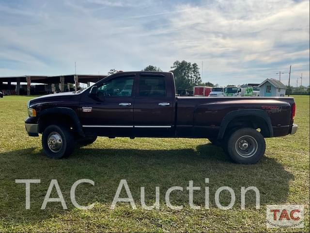 Image of Dodge Ram 3500 equipment image 1
