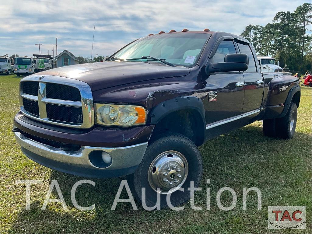 Image of Dodge Ram 3500 Primary image