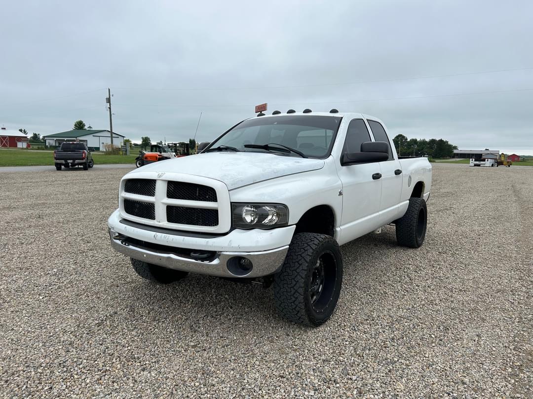 Image of Dodge Ram Primary image
