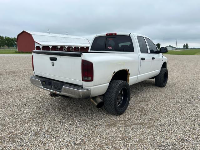 Image of Dodge Ram equipment image 4