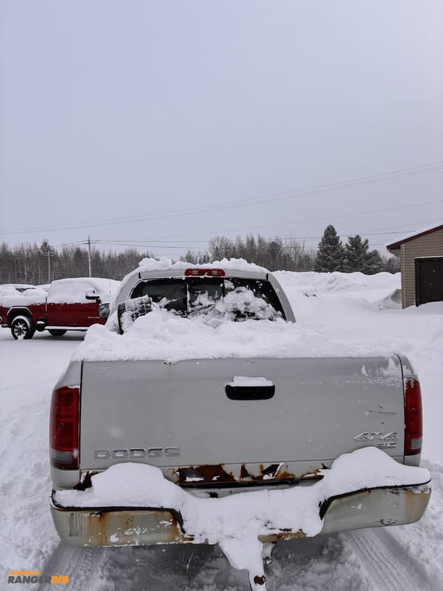 Image of Dodge Ram 1500 equipment image 3