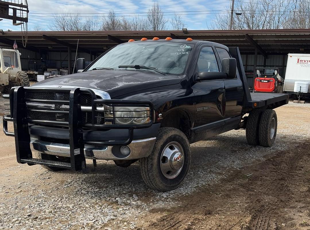 Image of Dodge Ram 3500 Primary image