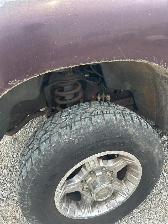 Image of Dodge Ram 3500 equipment image 4