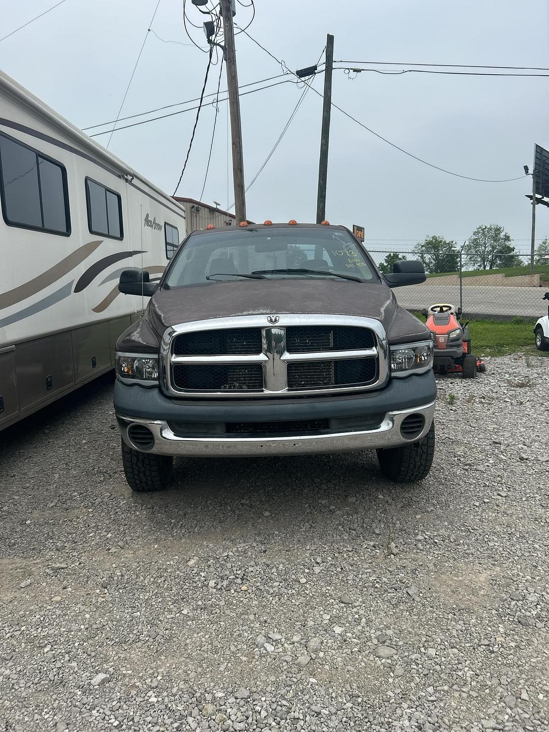 Image of Dodge Ram 3500 Primary image