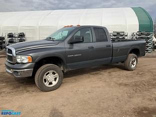 2004 Dodge Ram 2500 Equipment Image0