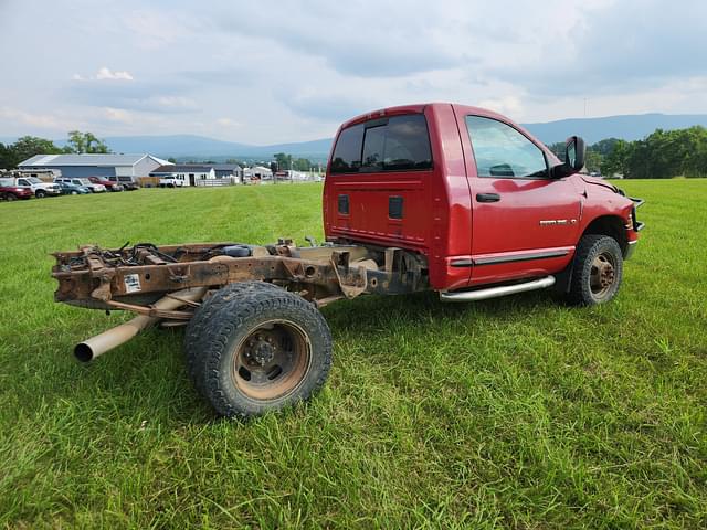 Image of Dodge Ram equipment image 4