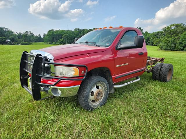 Image of Dodge Ram equipment image 1