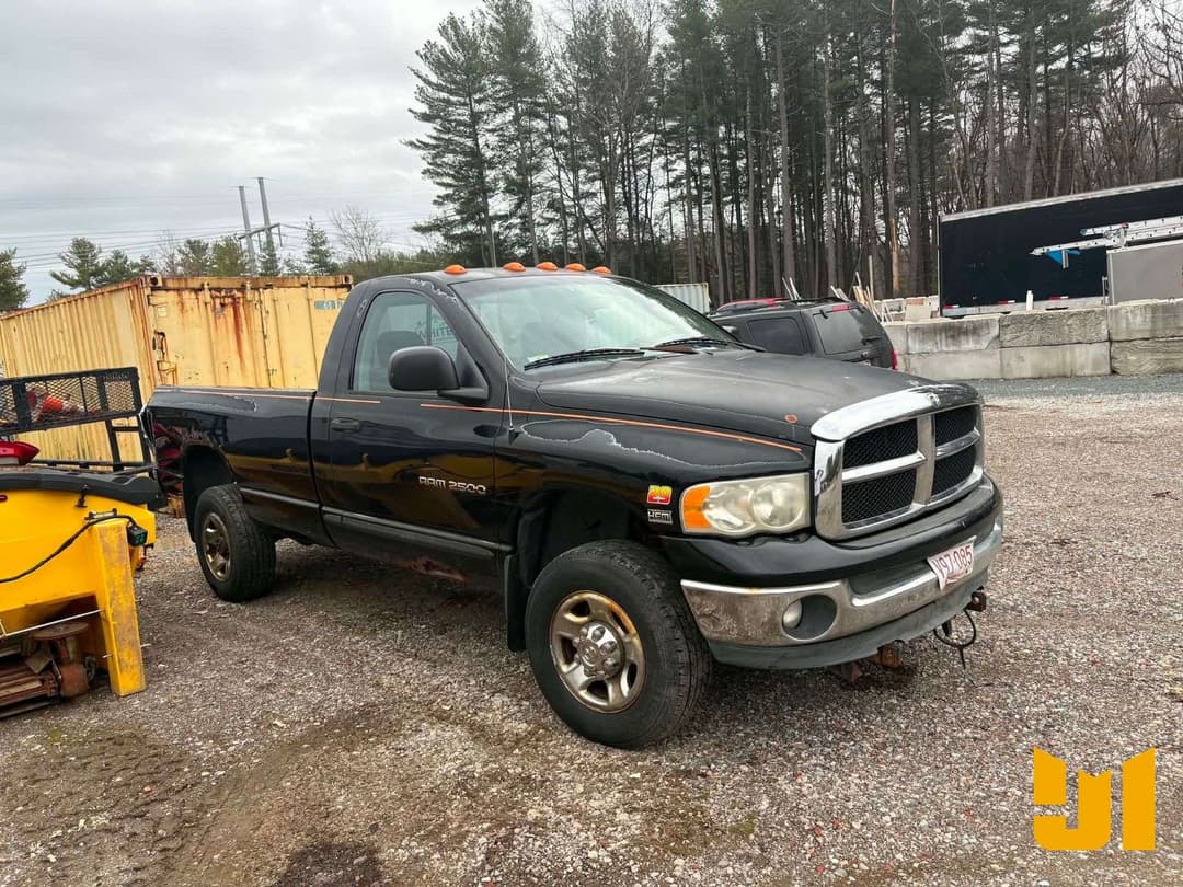 Image of Dodge Ram 2500 Image 0