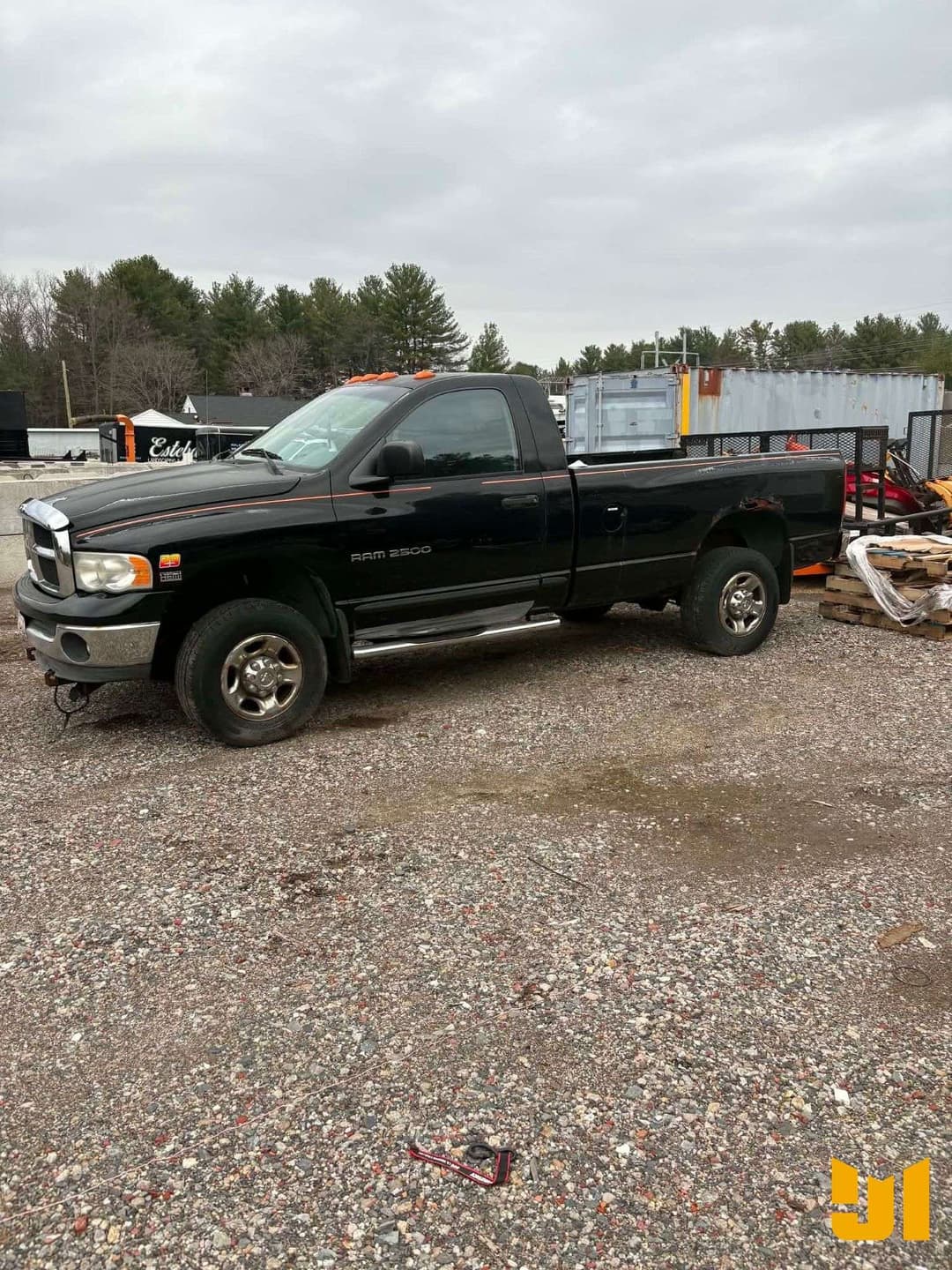 Image of Dodge Ram 2500 Image 1