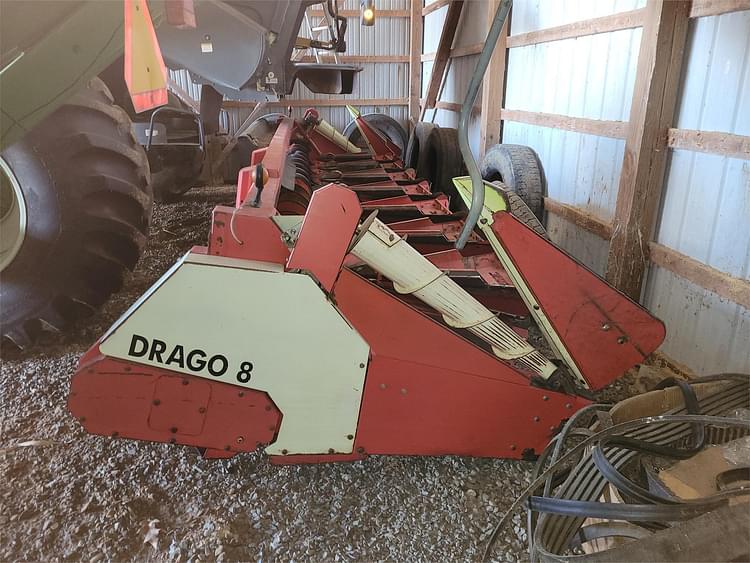 2004 Drago 830 Equipment Image0