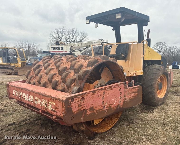 2004 DYNAPAC CA250PD Equipment Image0