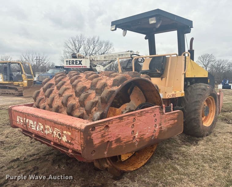 Image of DYNAPAC CA250PD Primary image