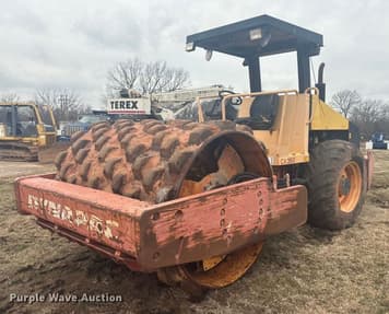 Main image DYNAPAC CA250PD