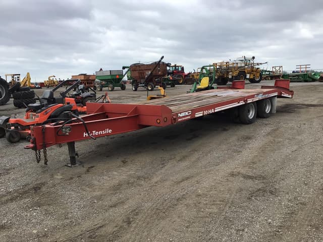 Image of Eager Beaver 10 HA equipment image 1