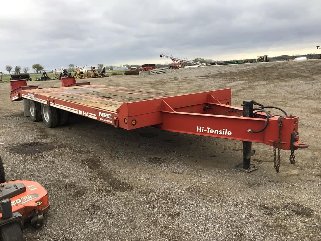 Image of Eager Beaver 10 HA Primary image