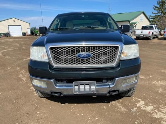 Image of Ford F-150 equipment image 1
