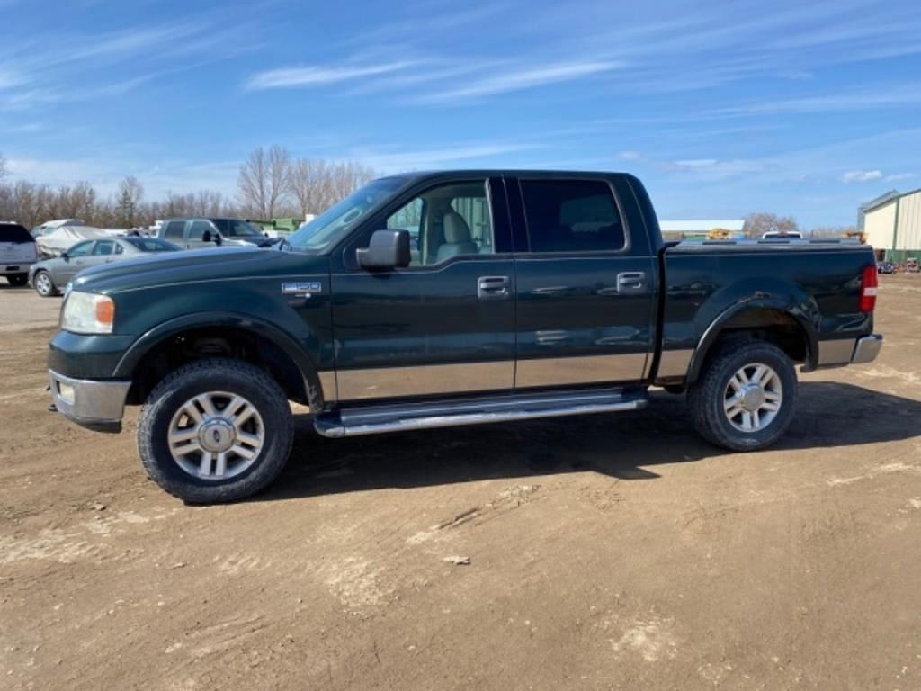 Image of Ford F-150 Primary image