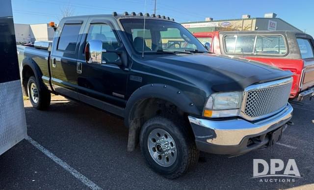 Image of Ford F-350 equipment image 3