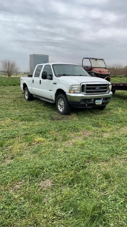 Image of Ford F-350 Primary image
