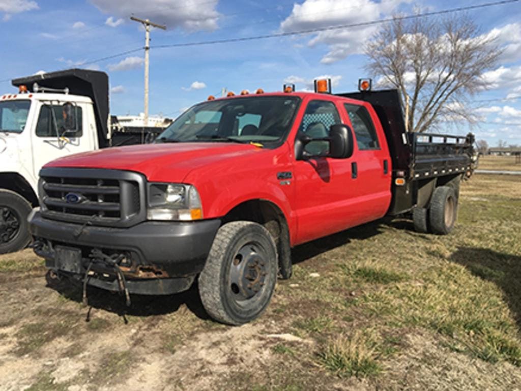 Main image Ford F-450