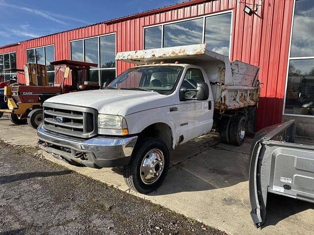 Image of Ford F-450 equipment image 1