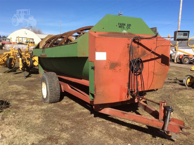 Image of Farm Aid 430 equipment image 1