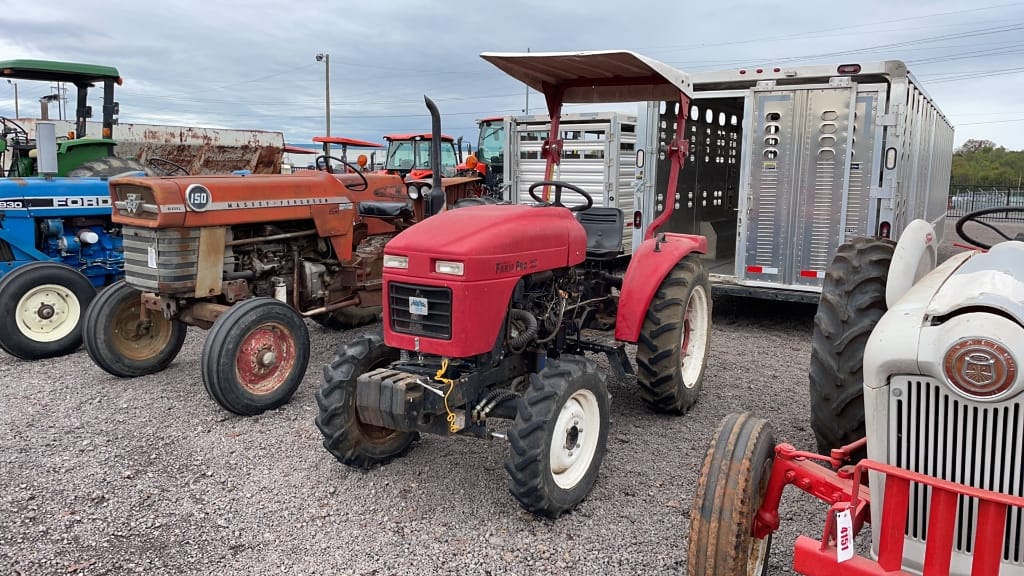 Main image Farm Pro 2425