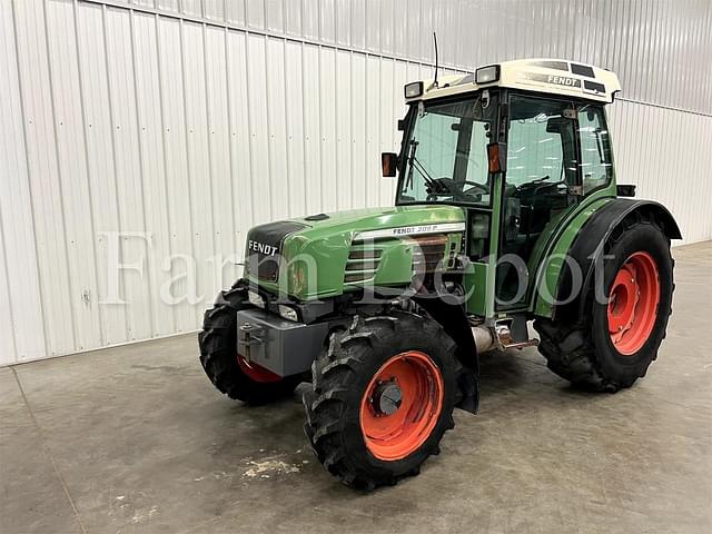 Image of Fendt 209P equipment image 4