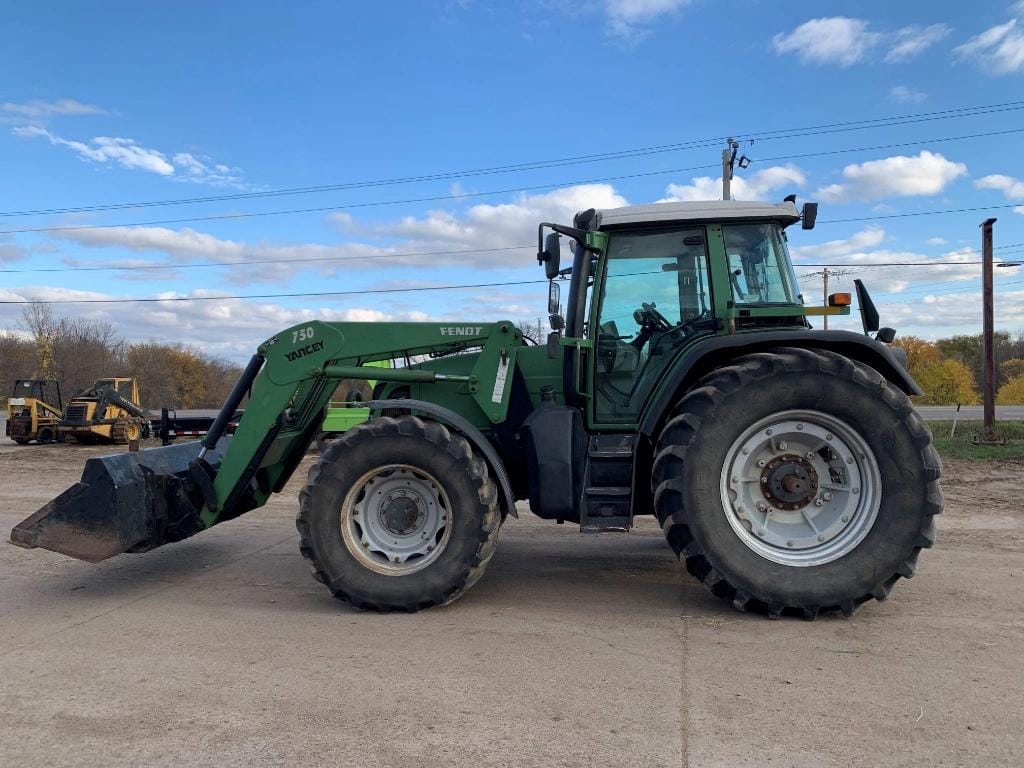 Main image Fendt Favorit 712 Vario