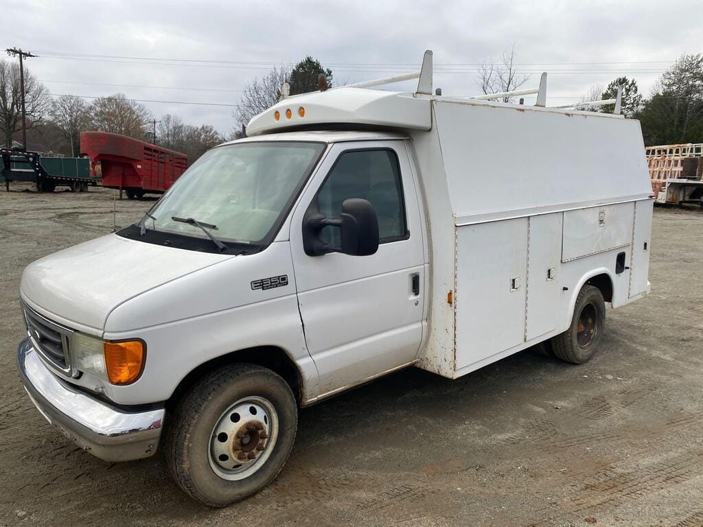 Main image Ford E-350