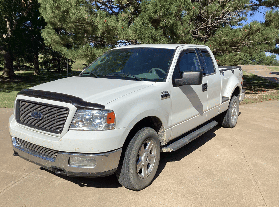 Image of Ford F-150 Image 0
