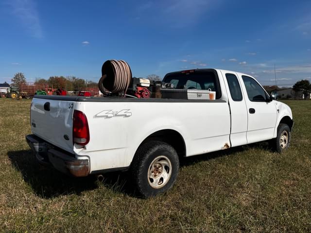 Image of Ford F-150 equipment image 2