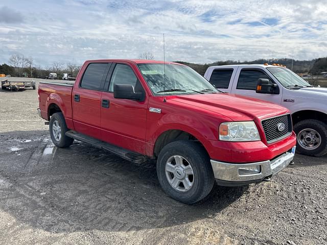 Image of Ford F-150 equipment image 1