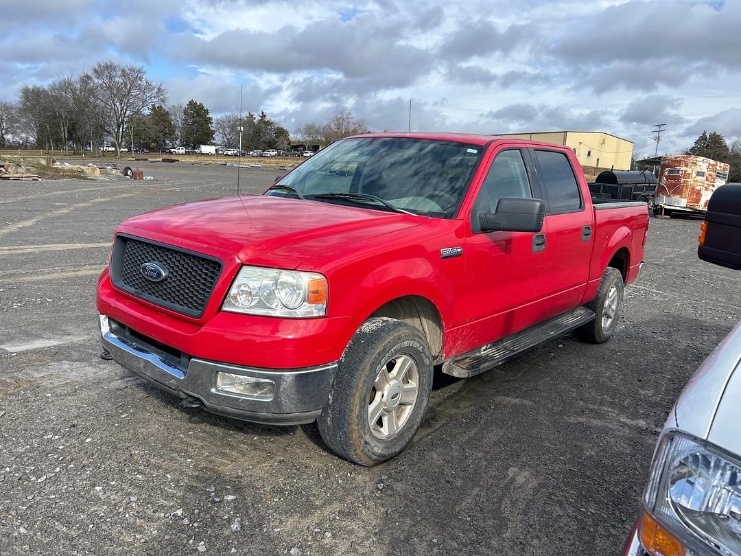 Image of Ford F-150 Primary image