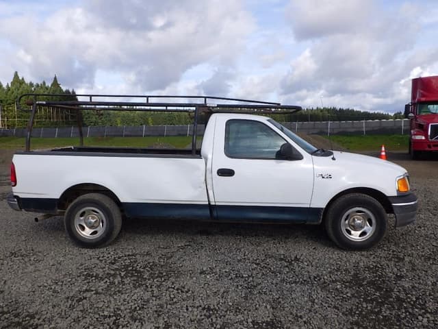 Image of Ford F-150 equipment image 3