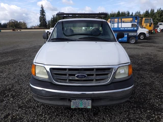 Image of Ford F-150 equipment image 1