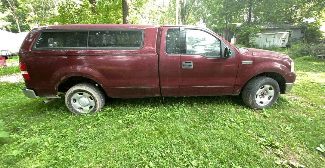 Image of Ford F-150 Primary image