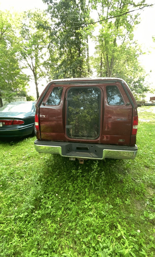 Image of Ford F-150 equipment image 1