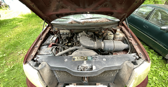 Image of Ford F-150 equipment image 4