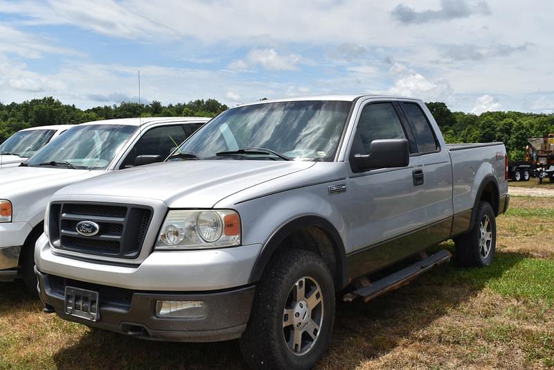 Image of Ford F-150 Primary image