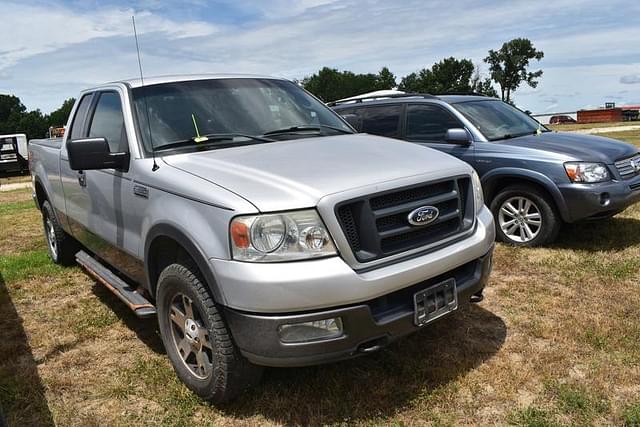 Image of Ford F-150 equipment image 2