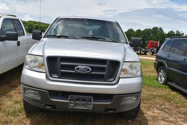 Image of Ford F-150 equipment image 1