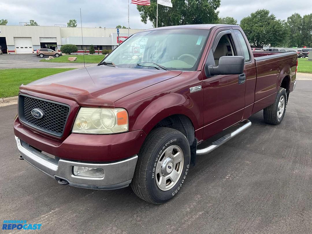 Image of Ford F-150 Primary image