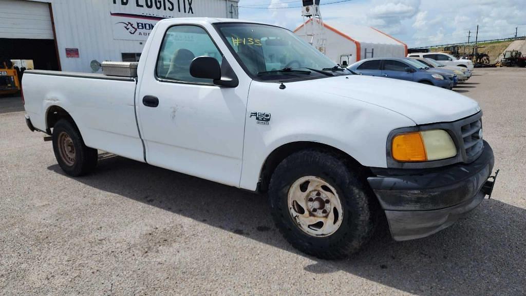 Image of Ford F-150 Primary image