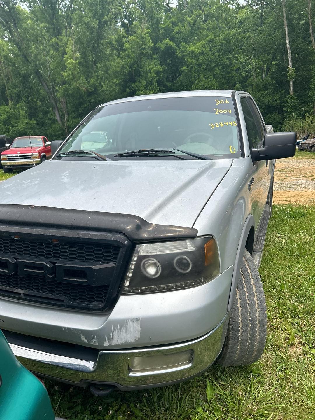 Image of Ford F-150 Primary image