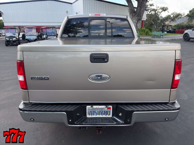 Image of Ford F-150 equipment image 4