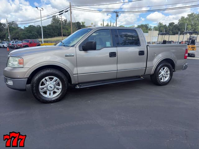 Image of Ford F-150 equipment image 1