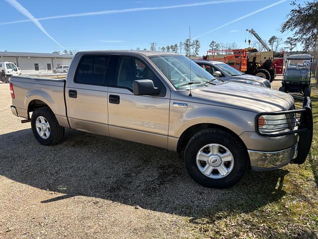 Image of Ford F-150 equipment image 4