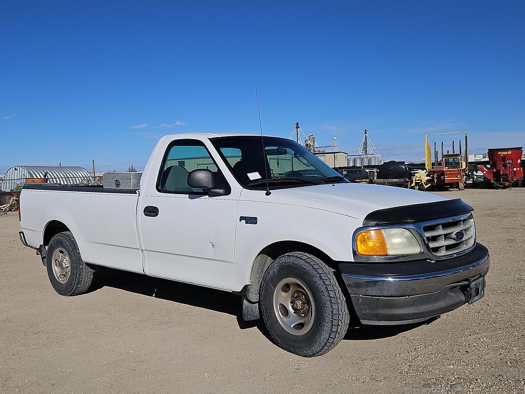 Image of Ford F-150 Primary image