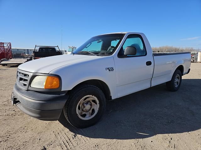 Image of Ford F-150 equipment image 2